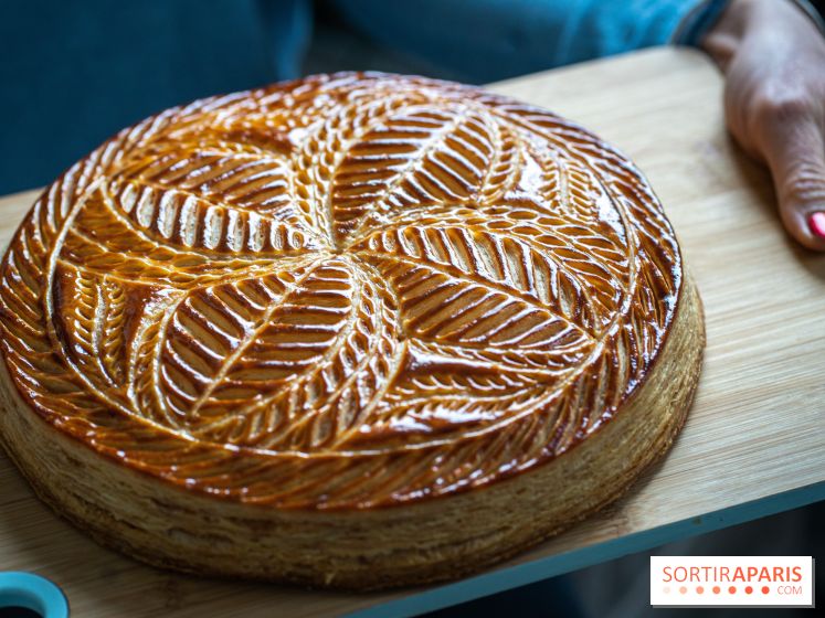 Les Galettes des Rois 2023 de Chez Meunier en collaboration avec CHANOIR