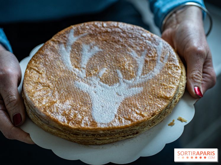 Galette des Rois 2023 de Landemaine