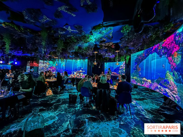 Une Saint-Valentin originale sous l’océan chez Ephemera 