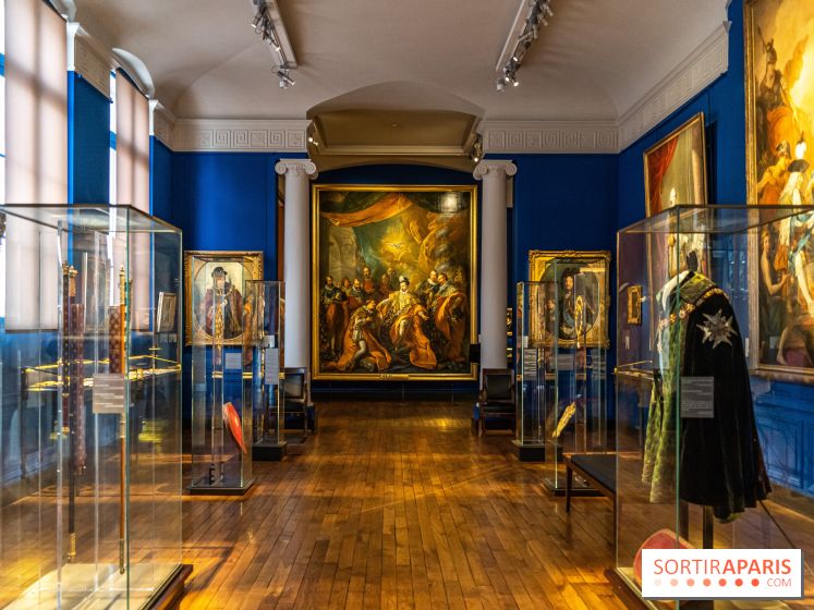 Le Musée de la Légion d'Honneur à l'Hôtel de Salm 