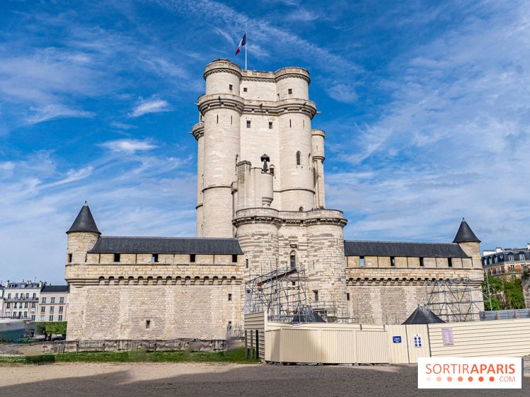 Château de Vincennes Journées du Patrimoine 2023 dans le Val de Marne (94) : les pépites à découvrir ce week-end