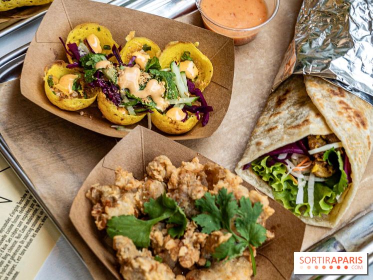 Rice, le Marché Treiz'Asiatique street food pour la Fête de la Lune à Paris