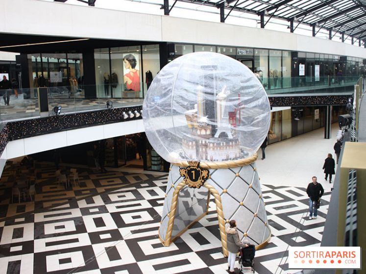 One Nation, le centre commercial de mode et luxe à prix cassés