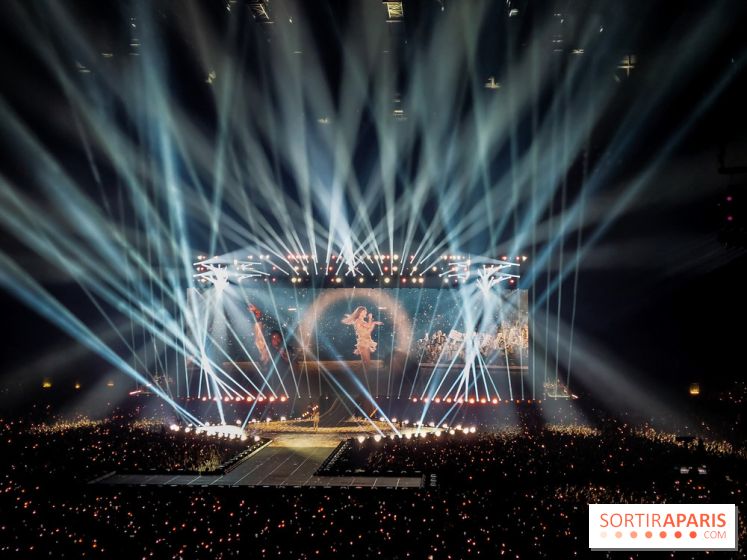 Taylor Swift en concert à Paris La Défense Arena : on y était, on vous raconte
