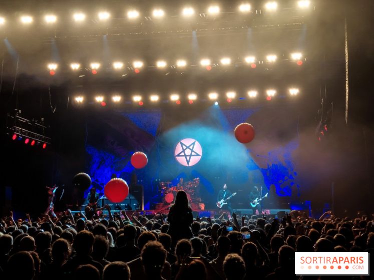 Arch Enemy et In Flames en concert au Zénith de Paris : on y était, on vous raconte