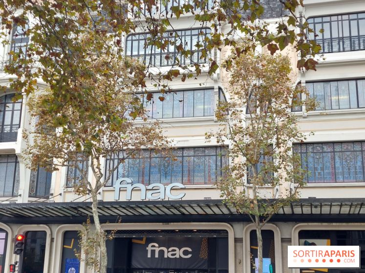 Philippe Katerine en rencontre et dédicace gratuite à la Fnac à Paris
