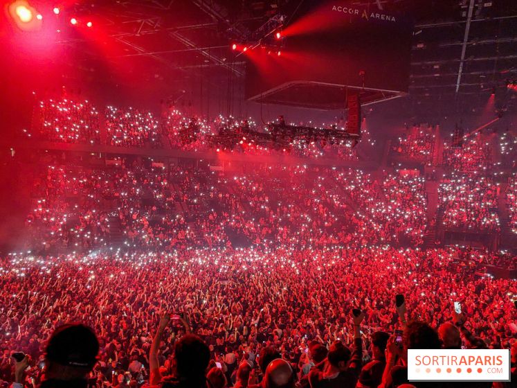 Shaka Ponk : retour sur ses adieux électrisants à l'Accor Arena de Paris