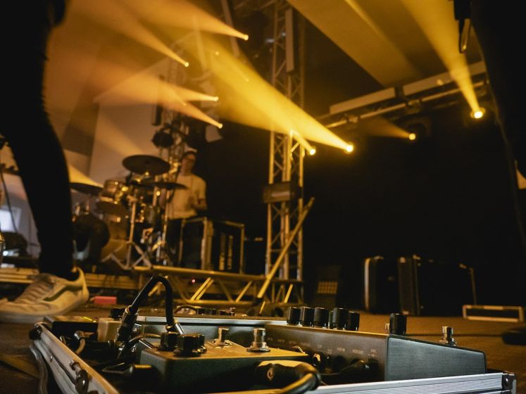 Fête de la musique à Ivry-sur-Seine(94) avec Médine et Jok'air