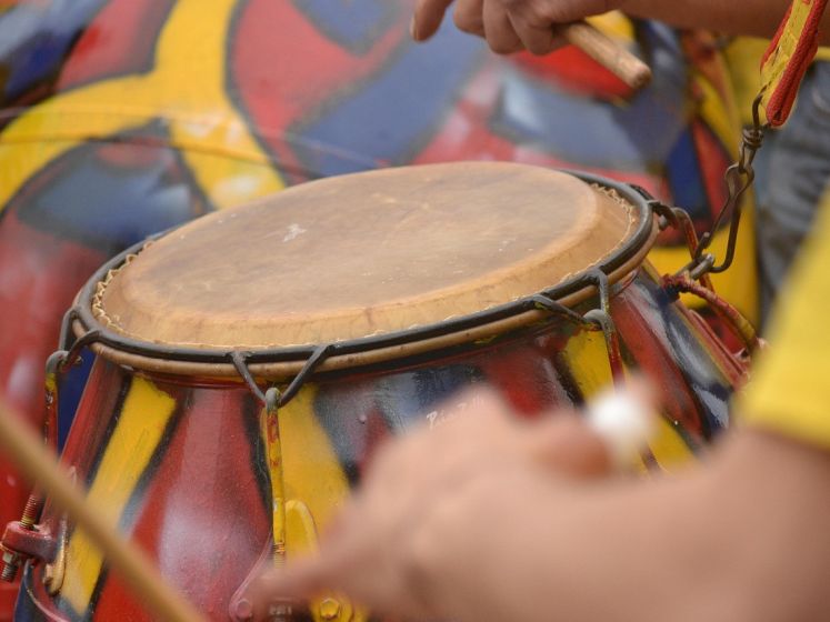 Fête de la Musique 2024 à Clichy (92) avec Yuri Buenaventura