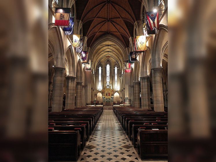 Fête de la musique 2024 : concert à la Cathédrale américaine de Paris