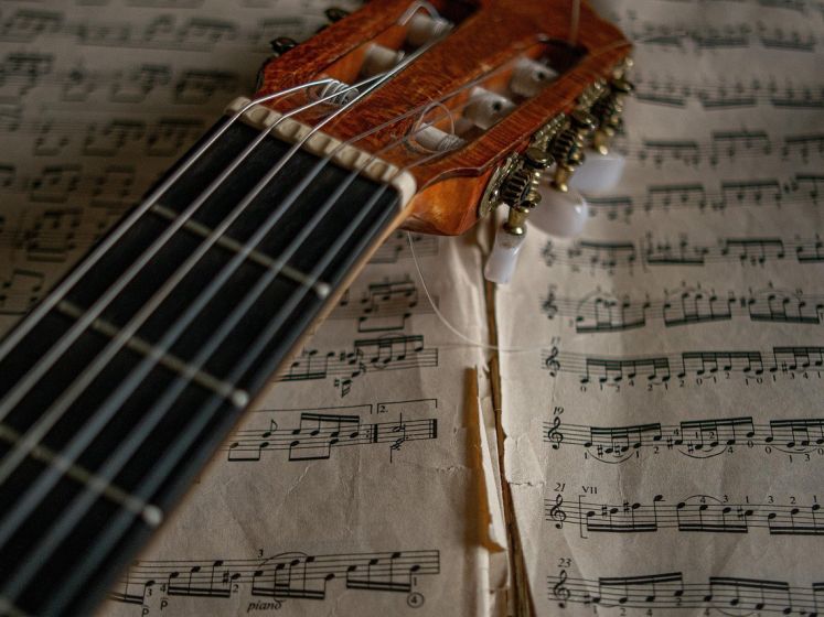 Fête de la Musique 2024 : musique traditionnelle à l'Institut culturel italien 