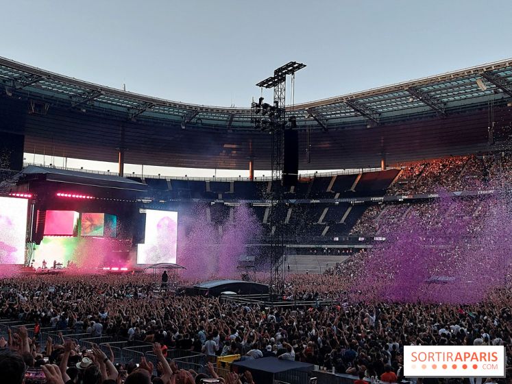 Linkin Park au Stade de France : on y était, on vous raconte