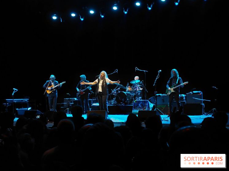 Patti Smith électrise l'Olympia pour les 50 ans de "Horses" : on y était, on vous raconte