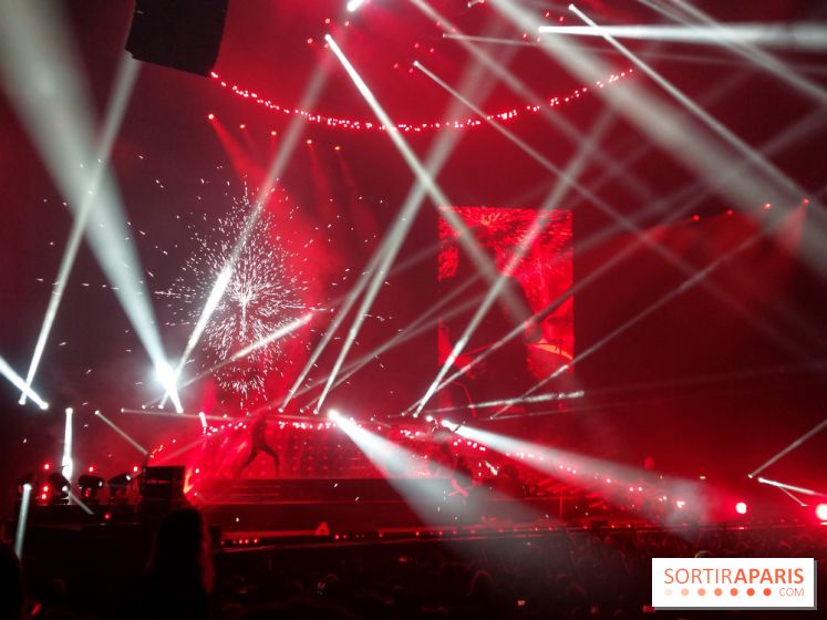 Gojira a enflammé et retourné l'Accor Arena de Paris : on y était, on vous raconte