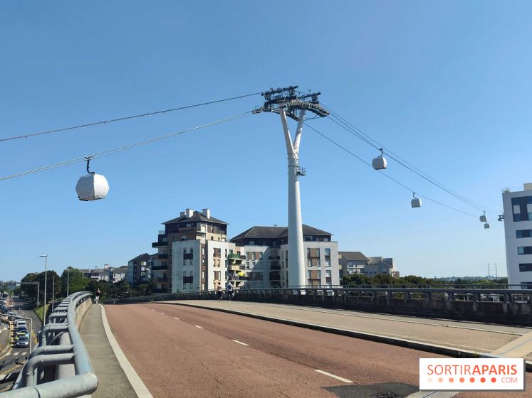 Premier téléphérique d'Île-de-France : quelles sont les précautions prises en cas d’intempéries ?