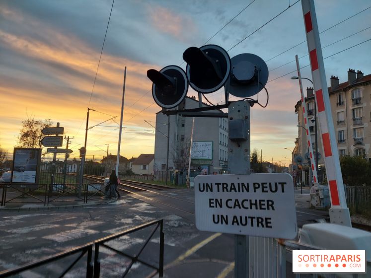 Île-de-France : bientôt la suppression du plus dangereux passage à niveau de France