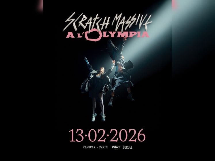 Scratch Massive Olympia