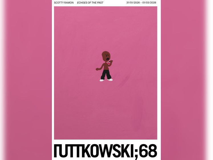 Kid Cudi : sa première exposition de peinture à Paris