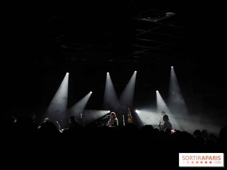 Anna Von Hausswolff: l’artiste suédoise ensorcelle la salle du Trabendo, on y était, on vous raconte