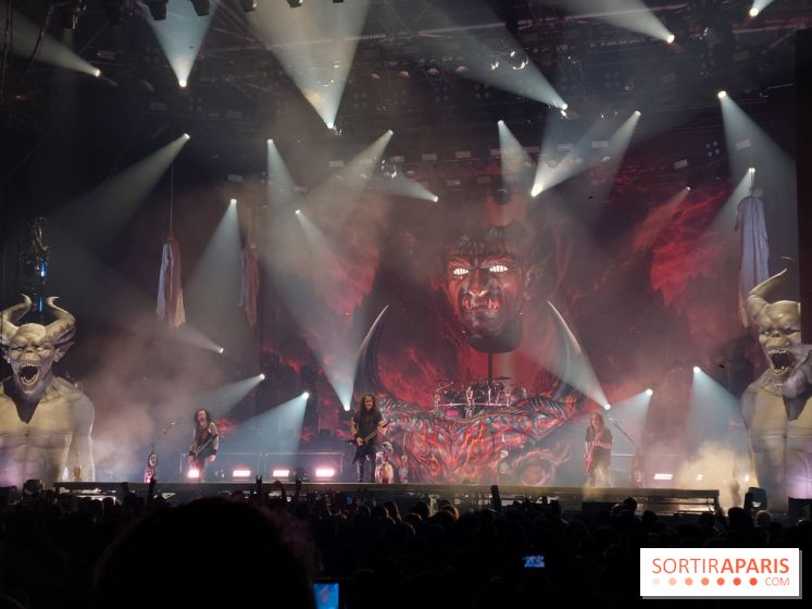 Kreator enflamme le Zénith de Paris aux côtés de Carcass et Exodus : on y était, on vous raconte
