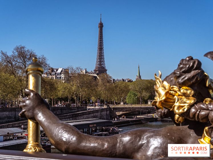 Visuel Paris Tour Eiffel