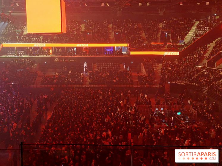 Doc Gynéco célèbre les 30 ans de "Première Consultation" en concert à l'Arena Porte de la Chapelle