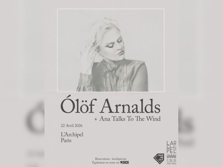 Ólöf Arnalds 