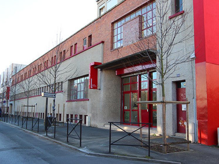 Nuit Blanche 2026 à la Galerie municipale Jean Collet