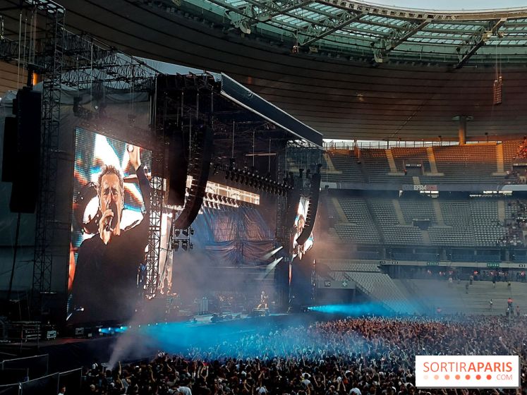 System of a Down : 1h45 de show électrisant et une ambiance survoltée au Stade de France... on vous raconte