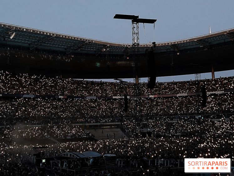 System of a Down : 1h45 de show électrisant et une ambiance survoltée au Stade de France... on vous raconte
