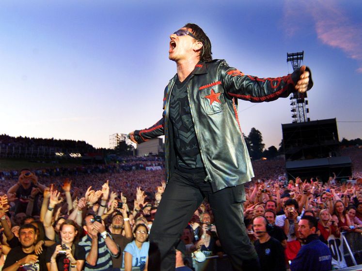 U2 : une histoire irlandaise, une exposition autour des 50 ans du groupe de Bono à voir à Paris