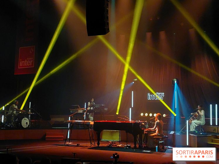 Agnes Obel en concert au Studio 104 de Radio France: on y était, on vous raconte