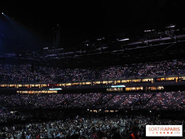 Jok'Air en concert à La Défense Arena en septembre 2027