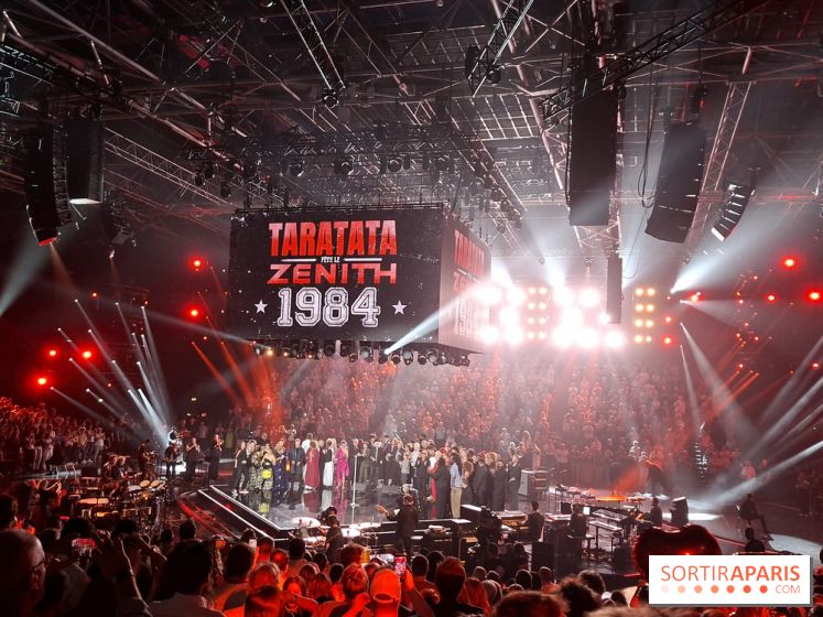 Taratata Zénith Paris 1984