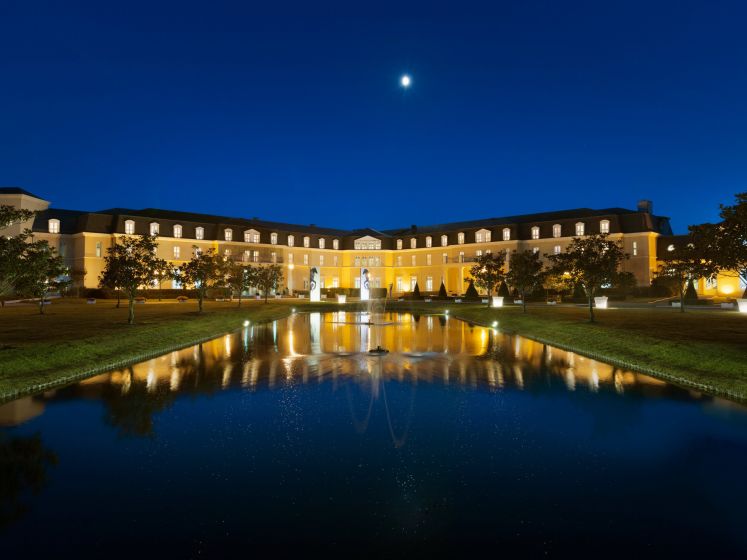 Saint-Valentin 2016 au Dolce Chantilly Hôtel 4*