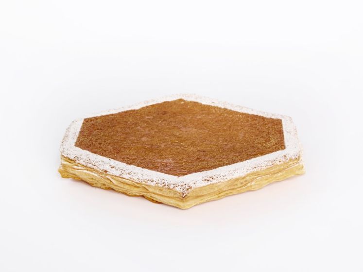 Galette des Rois 2017 à la brasserie Réjane