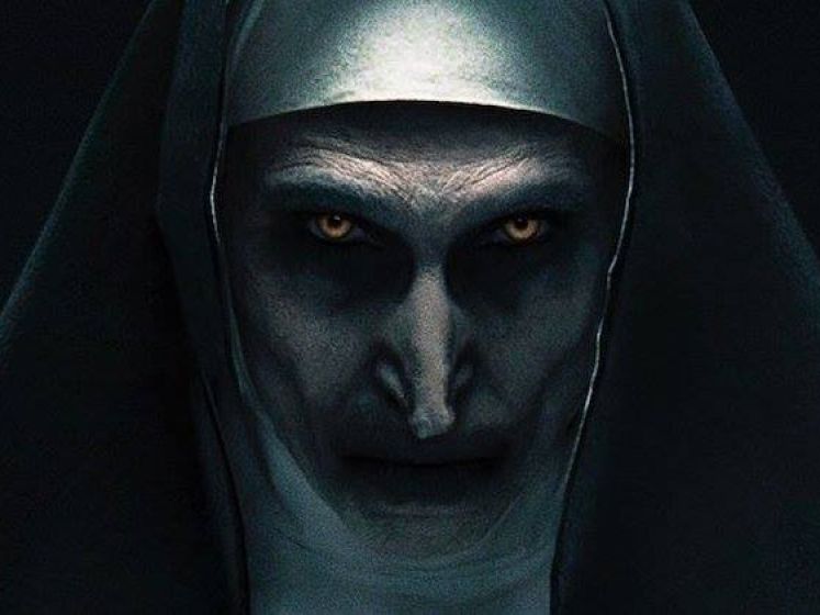 La Nonne en avant-première au Grand Rex de Paris