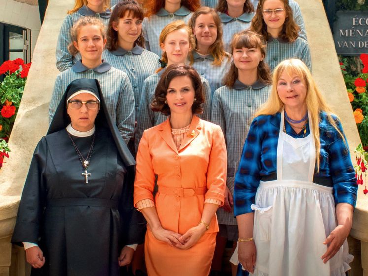 La bonne épouse avec Juliette Binoche : la bande-annonce