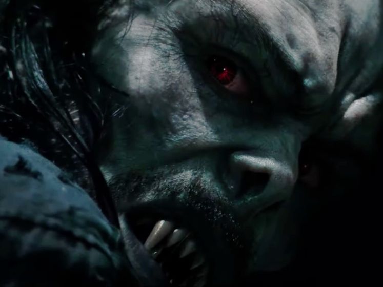 Morbius avec Jared Leto : la bande-annonce
