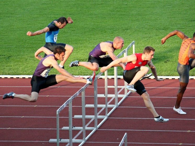 Meeting de Paris 2021 au Stade Charléty, le programme
