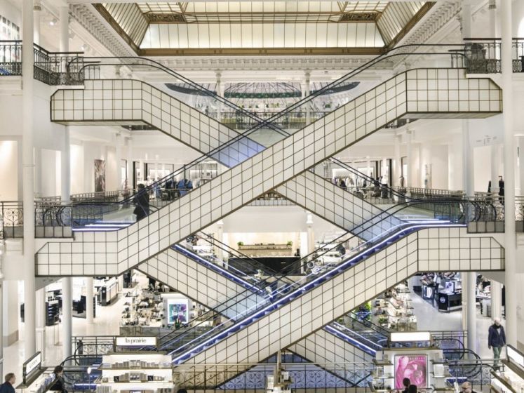 Le festival des Vieilles Charrues fête ses 30 ans au Bon Marché à Paris, avec 7 concerts gratuits