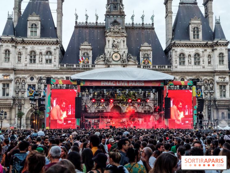 Fnac Live Paris 2022 avec Keren Ann, Jane Birkin, Clara Luciani : on y était, on vous raconte