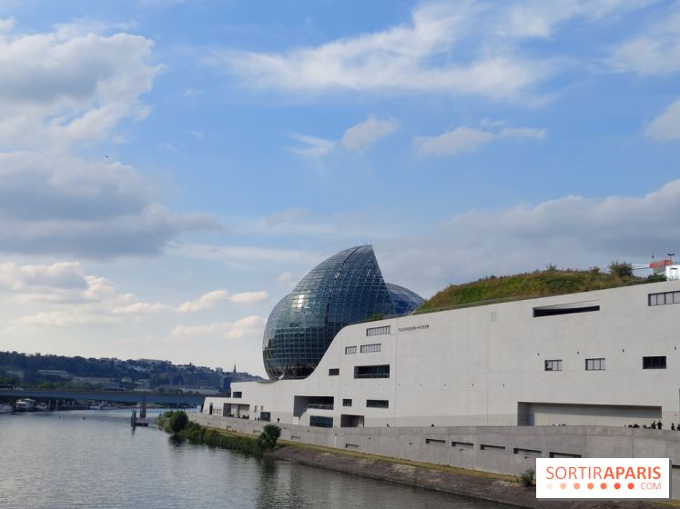 La Seine Musicale
