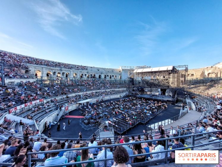 Festival de Nîmes 2024: James Blunt, Ninho et Suzanne Vega en concert aux arènes