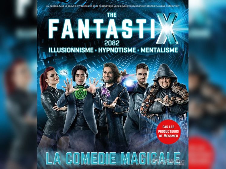 The FantastiX au Grand Rex : gagnez vos places ! 