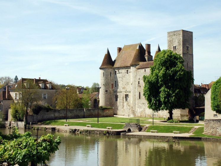 Nuit des Musées 2017 au château de Nemours