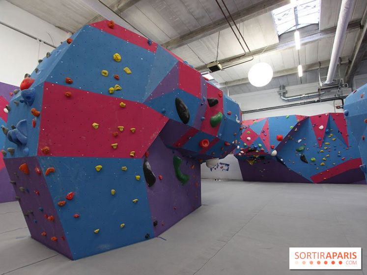 Block Out 3 à Lisses, B'O3