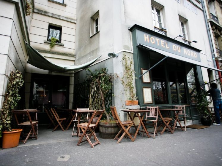 Restaurant Hotel Du Nord