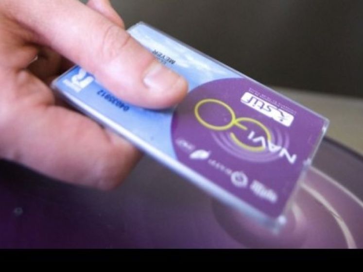 Pass Navigo à tarif unique