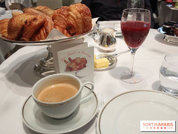Brunch Haute Couture du Plaza Athénée